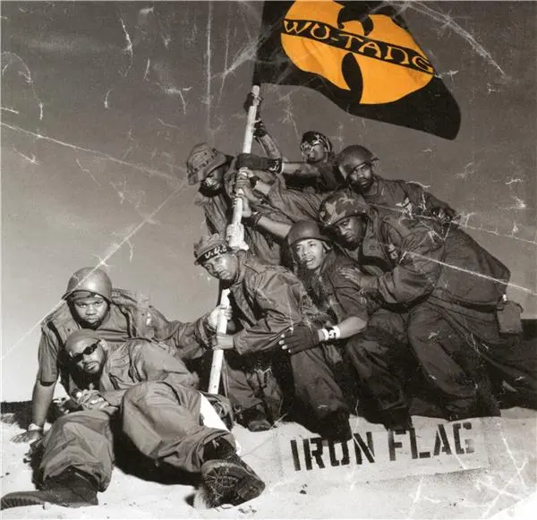 Iron Flag