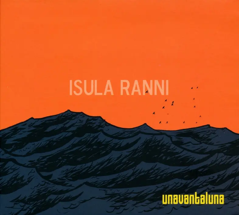 ISULA RANNI - UNAVANTALUNA (DOUBLE CD)
