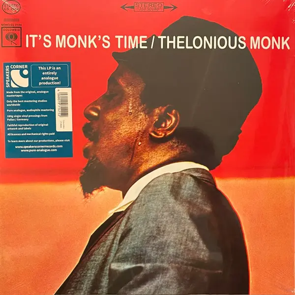 It s monk s time