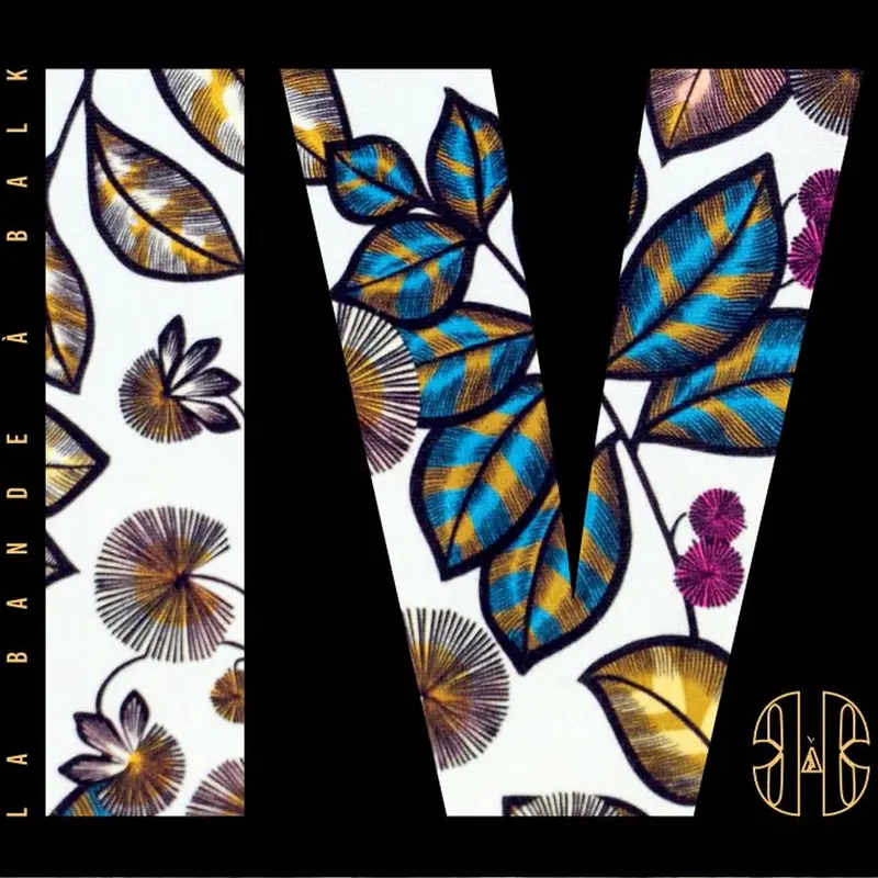 IV - BANDE A BALK (CD)