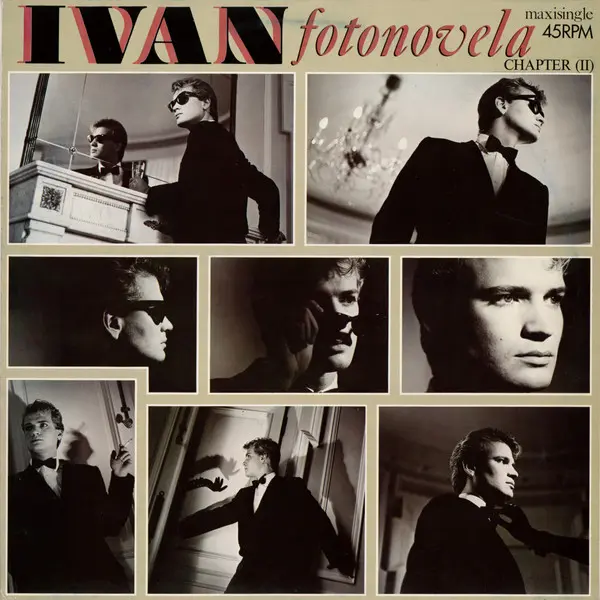 IVAN | Fotonovela - Vinyle