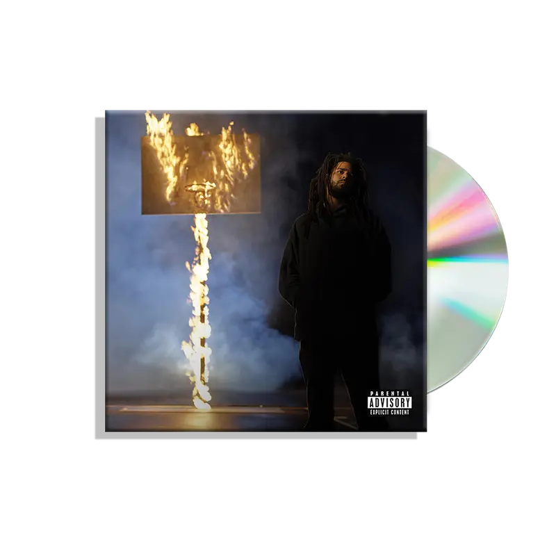 J. Cole - The Off-Season - CD