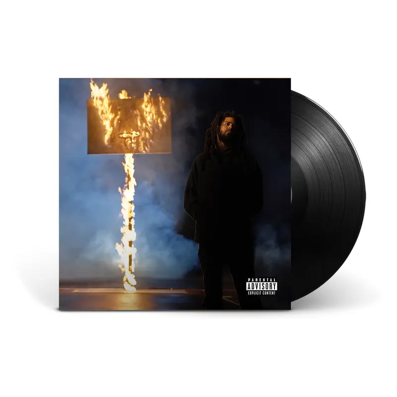 J.COLE - The Off-Season - Vinyle