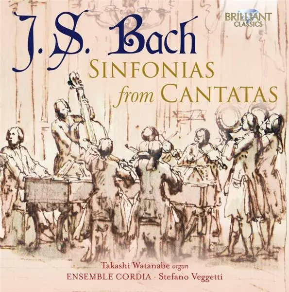 J.S. Bach