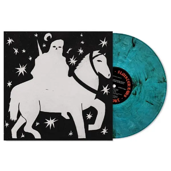 Jacht Der Mysteriën Vinyle Bleu Fumé Translucide