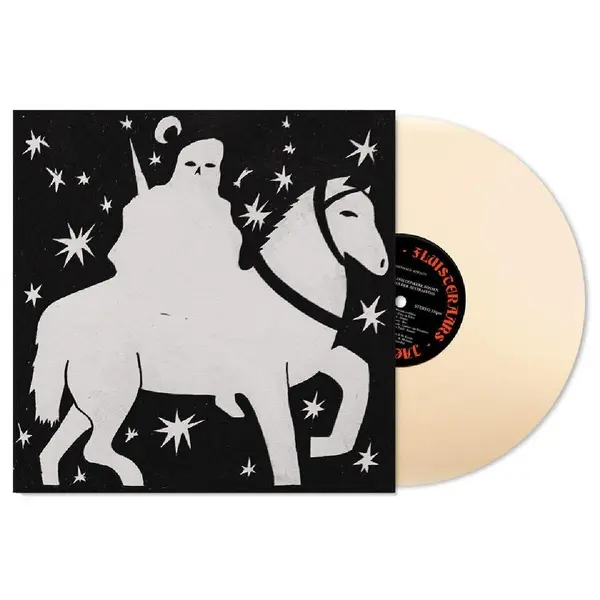 Jacht Der Mysteriën Vinyle Couleur Os