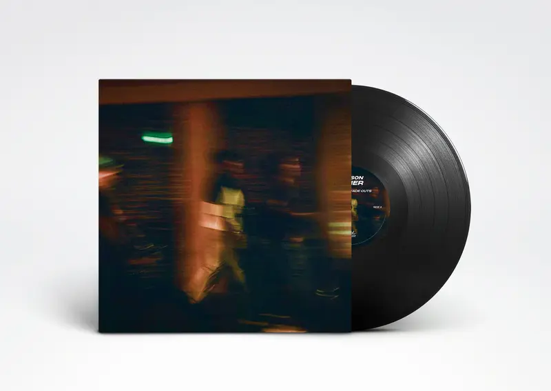 Jackson Homer - Nu Wav(s) and Fade Outs (Vinyl)