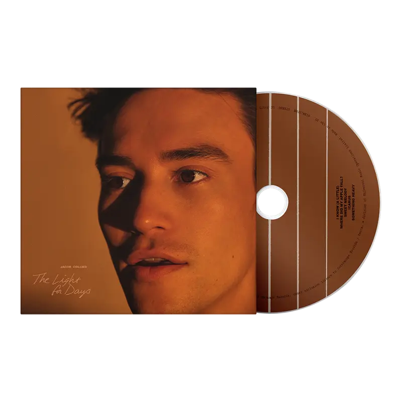 Jacob Collier - The Light For Days - CD