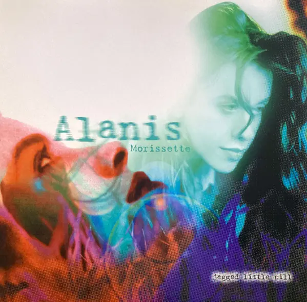 Jagged Little Pill Édition Limitée Exclusivité Fnac Vinyle Transparent
