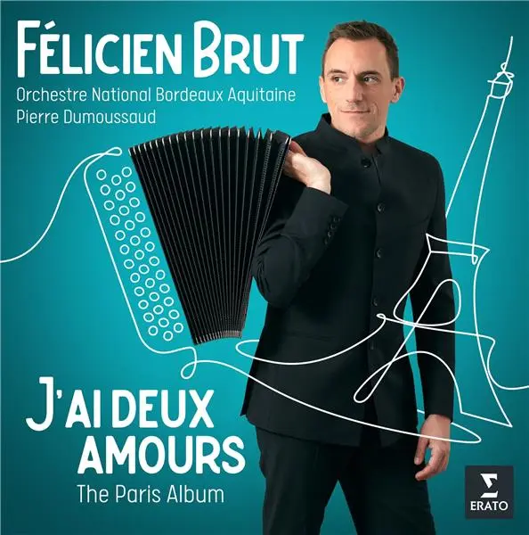 J'ai deux amours The Paris Album