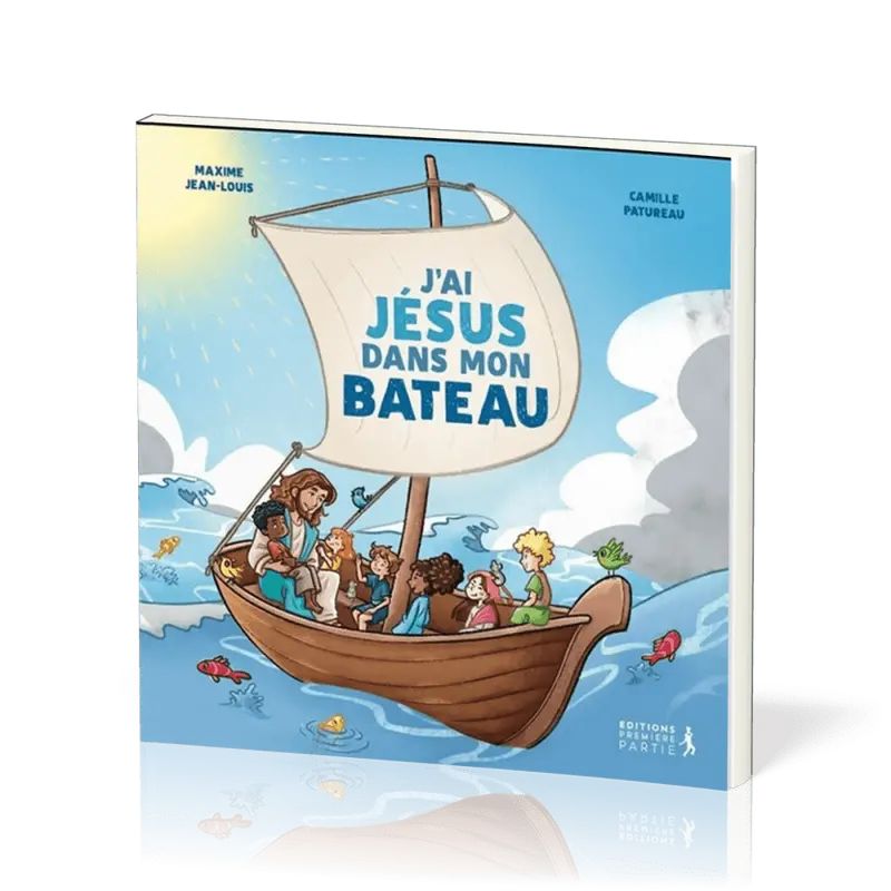 J'ai Jésus dans mon bateau