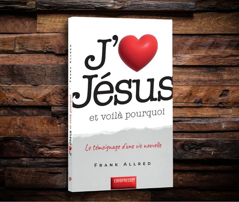 J'aime Jésus