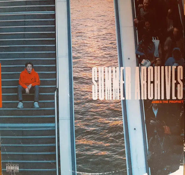 James The Prophet | Summer Archives - Vinyle