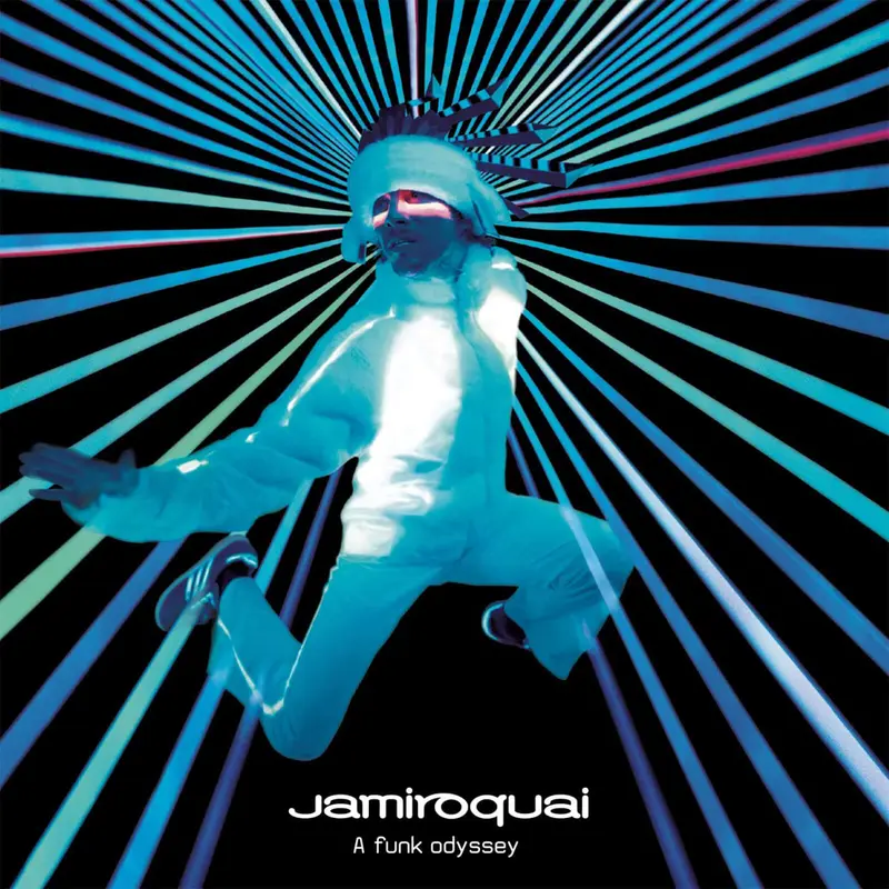Jamiroquaï | A Funk Odyssey (2LP)