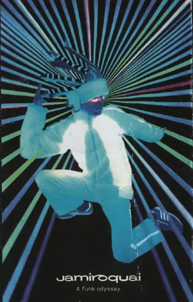 Jamiroquai | A Funk Odyssey (K7)
