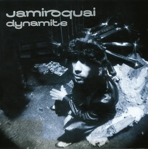 Jamiroquai | Dynamite - Vinyle