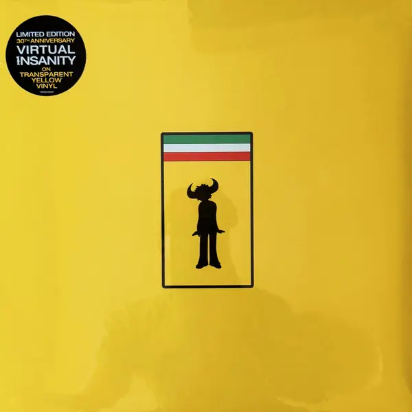 Jamiroquai | Virtual Insanity - Maxi 45T