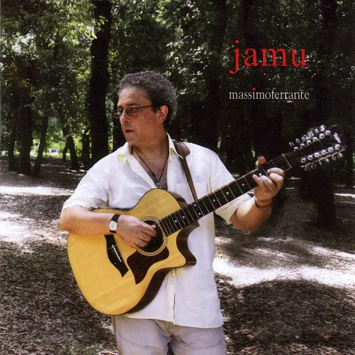 JAMU - MASSIMO FERRANTE (CD)