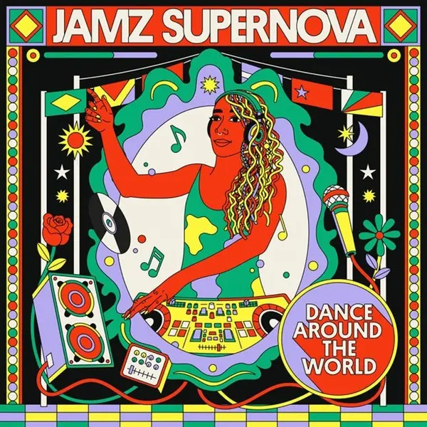 Jamz Supernova Presents