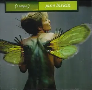 Jane Birkin | A La Legere - CD