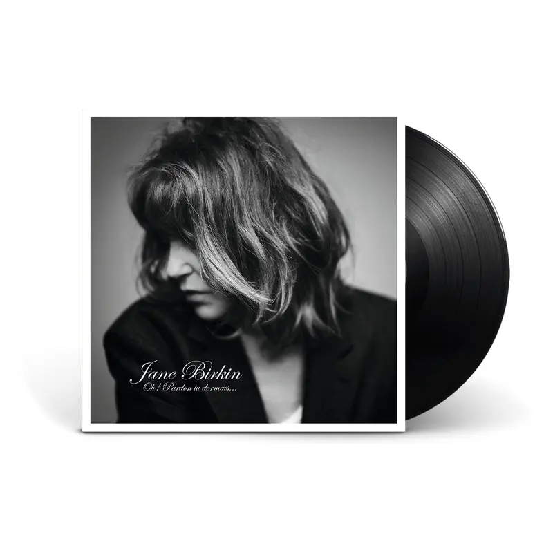 Jane Birkin - Oh! Pardon tu dormais... - Vinyle