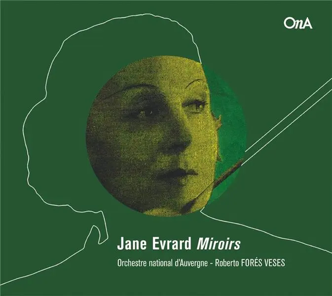 Jane Evrard Miroirs