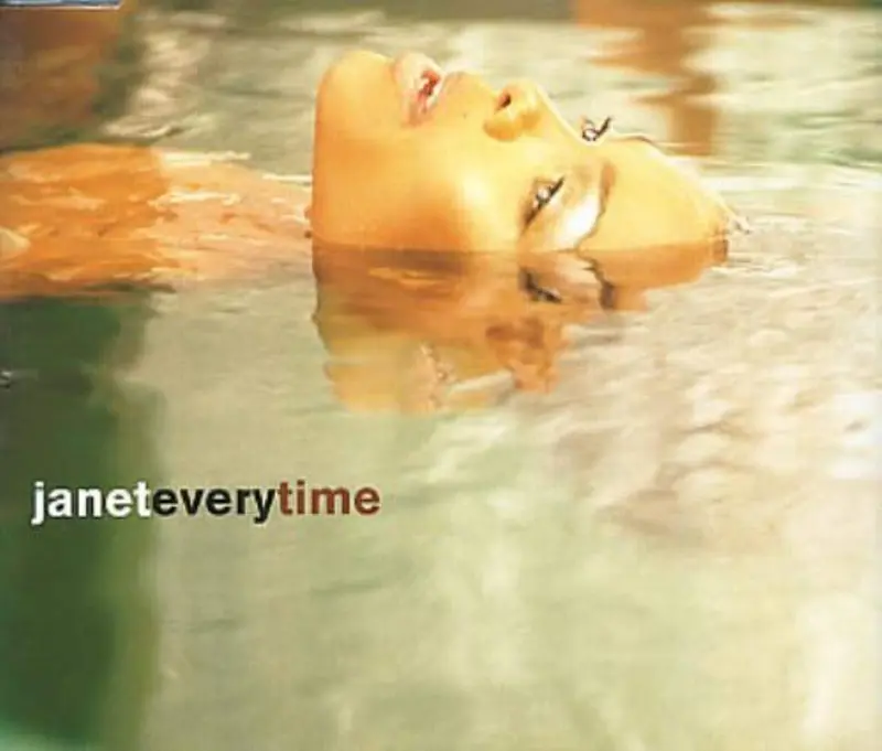 Janet Jackson - Everytime
