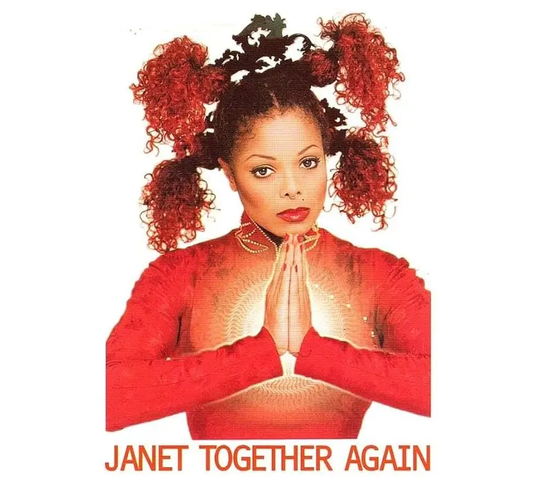 Janet Jackson | Together Again