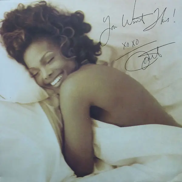 Janet Jackson | You want this