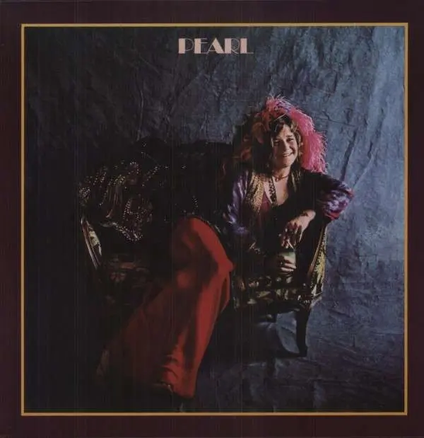 Janis Joplin | Pearl - Vinyle