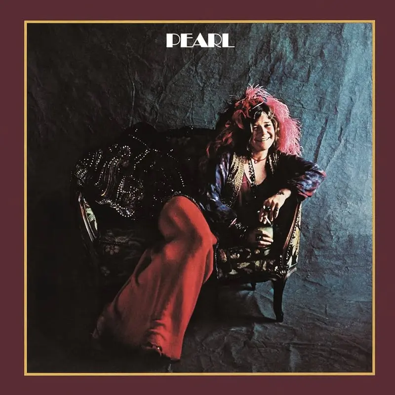 Janis Joplin | Pearl
