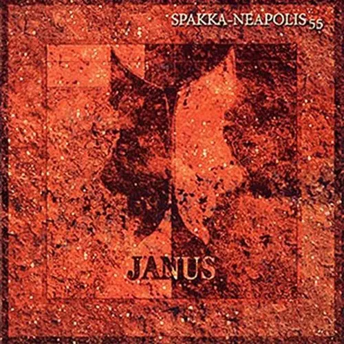 JANUS - SPAKKA-NEAPOLIS 55 (CD)