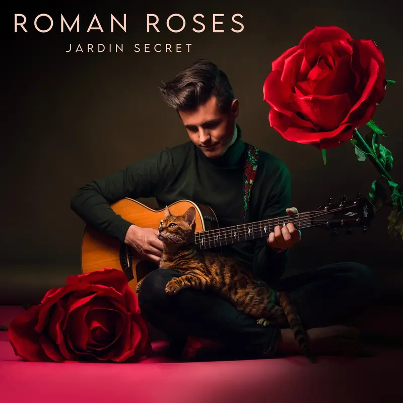 JARDIN SECRET - ROMAN ROSES (CD)