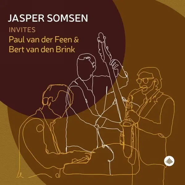 Jasper Somsen Invites Paul Van Der Feen Bert Van Den Brink