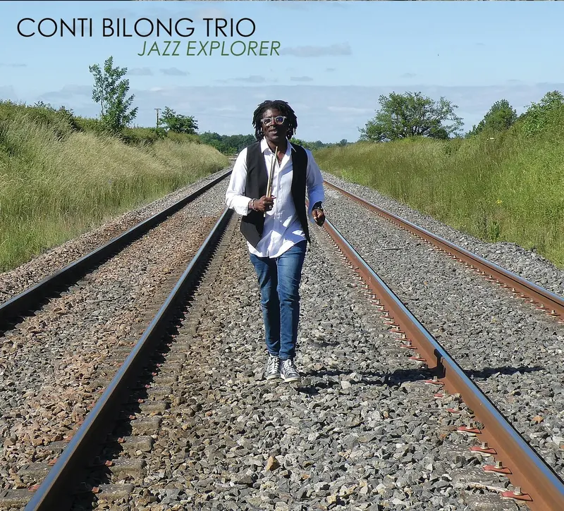 JAZZ EXPLORER - TRIO CONTI BILONG (CD)