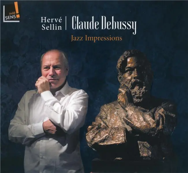 Jazz Impressions Digipack