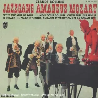 Jazzgang Amadeus Mozart