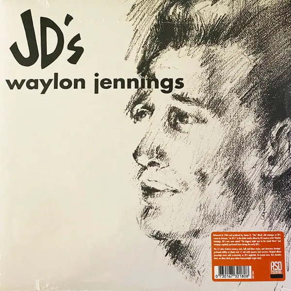 Jd's Vinyle Gris