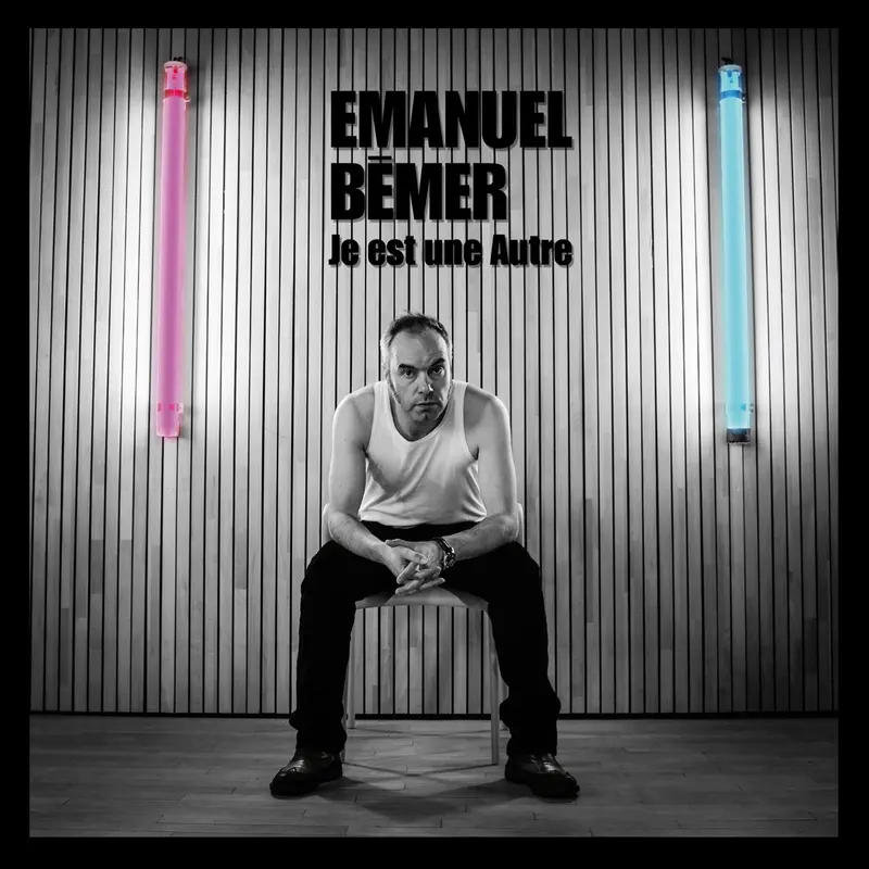 JE EST UNE AUTRE - EMANUEL BÉMER (CD)