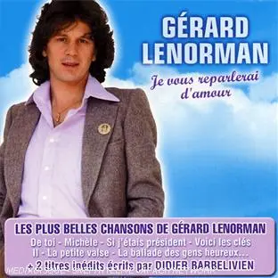 Je vous reparlerai d'amour