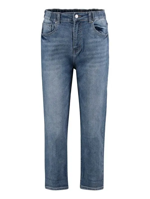 Jean de Hailys - LG HW C JN Mirell - XS à XXL - pour Femme - bleu