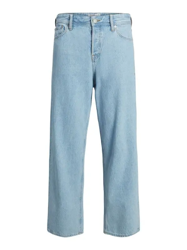 Jean de Jack & Jones - JJIALEX JJORIGINAL SBD 304 NOOS - W28L32 à W36L34 - pour Homme - bleu