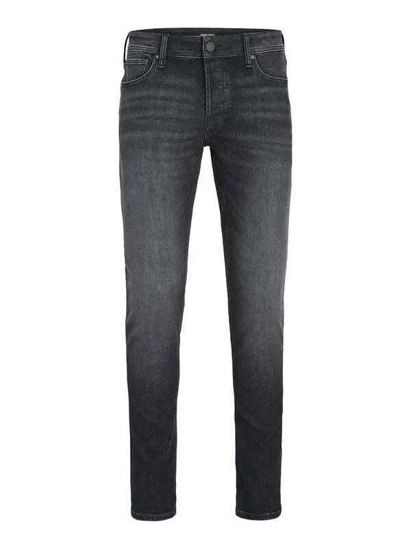 Jean de Jack & Jones - JJIGLENN JJORIGINAL SQ 349 NOOS - W29L32 à W36L34 - pour Homme - gris