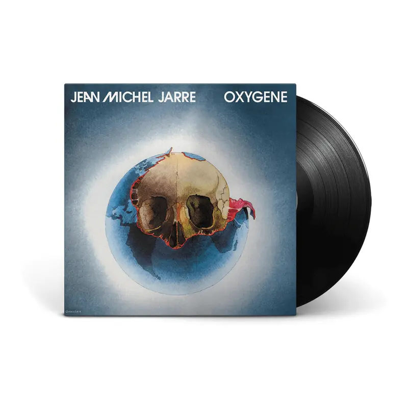 Jean-Michel Jarre - Oxygène - Vinyle