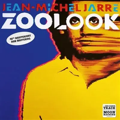 Jean-Michel Jarre | Zoolook - Vinyle