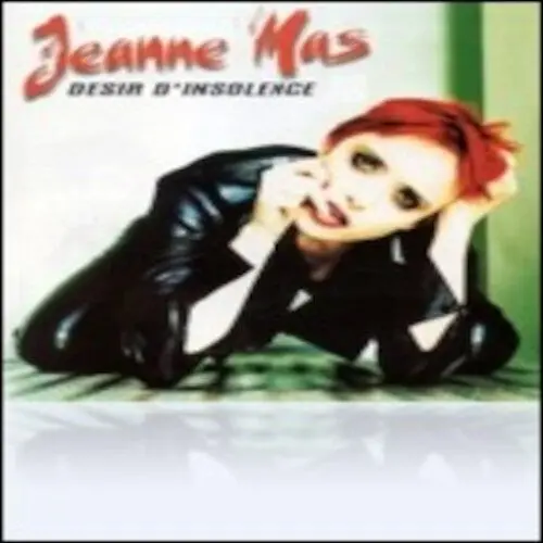 Jeanne Mas | Désir D'Insolence - Vinyle