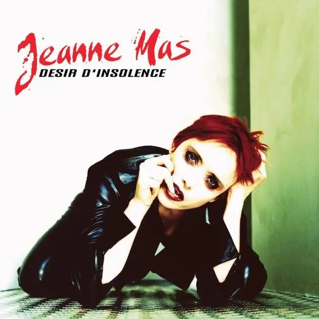 Jeanne Mas | Désir d'insolence - vinyle