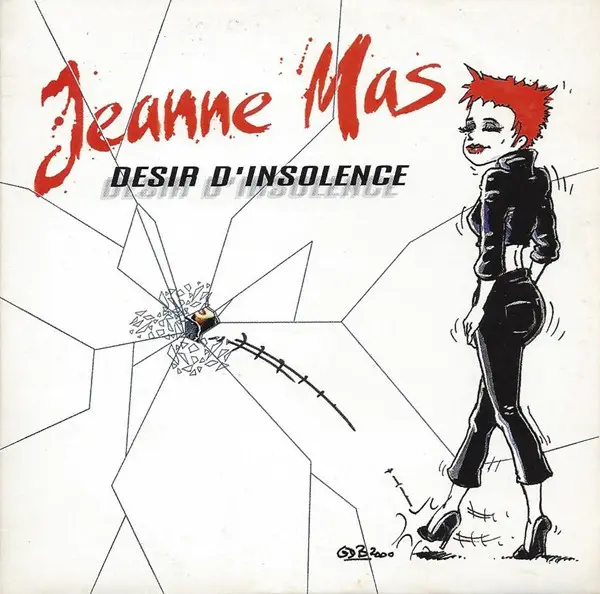 Jeanne Mas | Désir d'Insolence