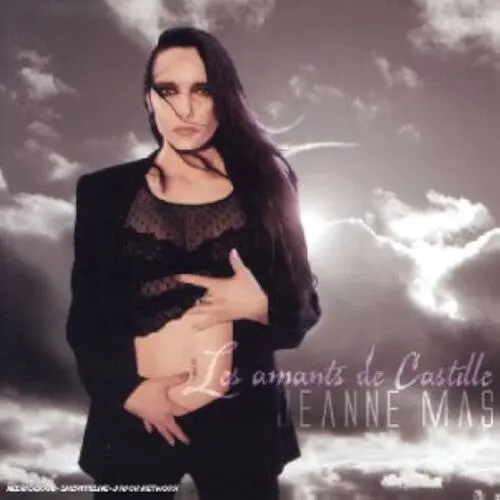 Jeanne Mas | Les Amants De Castille - vinyle