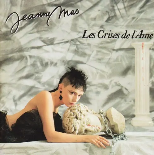 Jeanne Mas | Les crises de l'âme - vinyle
